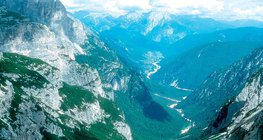 Vallée glaciaire