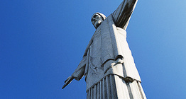 Cristo Redentor, Christusstatue in Rio de Janeiro
