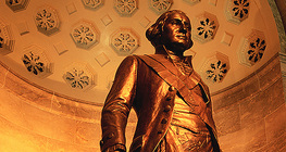 Statue de George Washington