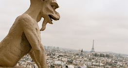 Chimère de Notre-Dame de Paris