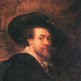 Rubens: Zelfportret (1624, Barok)