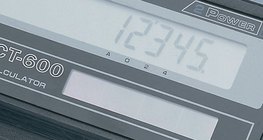 Calculatrice solaire