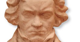 Buste de Beethoven