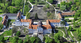 Palais Royal de Gödöllö, Hongrie