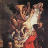 Rubens: Kruisafneming (1612, Barok)