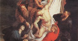 Rubens: Descente de la Croix (1612, Baroque)