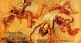 Rubens: Der Sturz des Ikarus