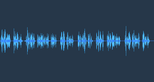 Wetterbericht am Meer