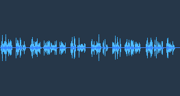 Wetterbericht am Meer