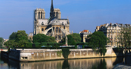Notre Dame de Paris
