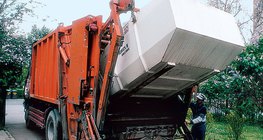 Collecte des déchets