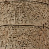 Colonne de Trajan (détail)