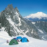 Bergketens van het Kaukasusgebergte