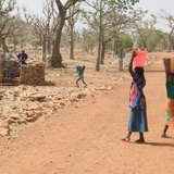 Sécheresse au Mali