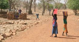 Sécheresse au Mali