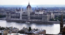 Parlement de Hongrie, Budapest