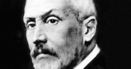 Loránd Eötvös (1848-1919), ungarischer Physiker