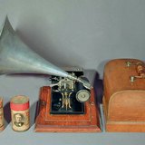 De fonograaf van Edison