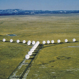 Télescopes radio du Very Large Telescope (VLT)