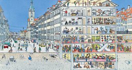 Services urbains de nos jours