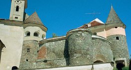 Le château de Mukachevo