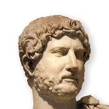 Hadrien, empereur romain (117-138 après J.C.)