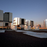 Telescopes of the Very Large Telescope (VLT)