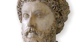 Marc Aurèle, empereur romain (161-180 après J.C.)