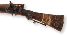 Türkisches Gewehr