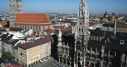 Marienplatz, München