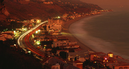 Malibu de nuit