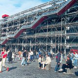 Centre Georges Pompidou (Parijs)