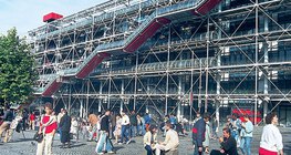 Centre Georges Pompidou (Parijs)