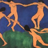 Henri Matisse: De Dans (1909-1910, Fauvisme)