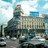 Stadsleven