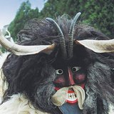 Masques de Buso (Hongrie)