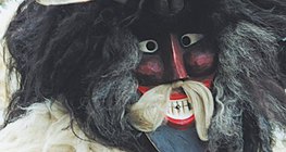 Masques de Buso (Hongrie)
