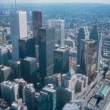 Panorama van Toronto