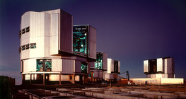 Télescopes du Very Large Telescope (VLT)