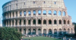 Le Colisée, à Rome