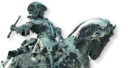 Prinz Eugen von Savoyen, der Sieger bei Zenta