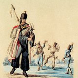 Verbunkos (recruteur), une danse traditionnelle hongroise