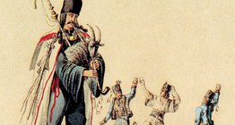 Verbunkos (recruteur), une danse traditionnelle hongroise