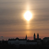 Lichtzuil