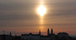 Pilier solaire