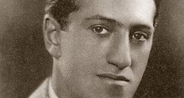 George Gershwin, compositeur américain