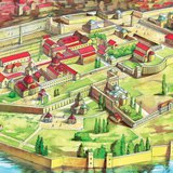 Zo heeft het Byzantion er waarschijnlijk uitgezien tijdens de 6e eeuw