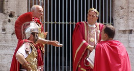 Das Leben im alten Rom