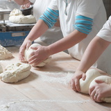 Kneading