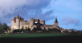 château médiéval